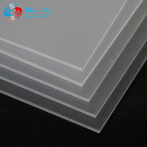 Alands 4x8 Feuille acrylique givrée transparente/<span class=keywords><strong>Plaque</strong></span> acrylique coulée/Panneau <span class=keywords><strong>polycarbonate</strong></span> givré en feuilles de plastique - Product Image 3