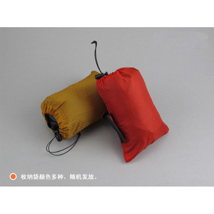 Bassin pliable portable 8,5 L rond multifonctionnel pour voyage et extérieur avec sac de transport pour le camping et le tourisme - Product Image 3