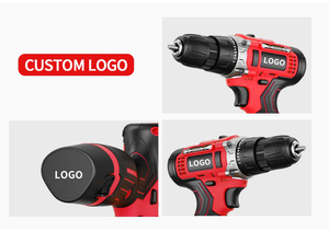 Sản Phẩm Mới Công Cụ Điện Bộ Dụng Cụ Không Dây 12V Combo Bộ Dụng Cụ 108 Miếng Điện Khoan Điện Bộ Công Cụ Cho Chế Biến Gỗ - Product Image 5