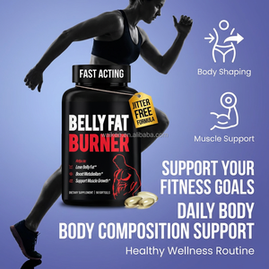 Cápsulas Blandas de CLA Premium de 1000 mg para el Control de <span class=keywords><strong>Peso</strong></span> y Apoyo al Metabolismo, Ácido Linoleico Conjugado, Suplemento para Moldear el Cuerpo, 90 Unidades - Product Image 1