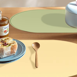 Hot Bán Bắc Âu Thực Phẩm Cấp <span class=keywords><strong>Silicone</strong></span> Trivet Mat Không Thấm Nước Chống Trượt Bảng Pad Cho Trẻ Em Cách Điện <span class=keywords><strong>Silicone</strong></span> Ăn Mat - Product Image 5