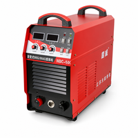 Machine à souder MIG CHAOWEI NBC-500 380V industrielle à gaz CO2 pour la soudure de l'acier au carbone et de l'acier inoxydable