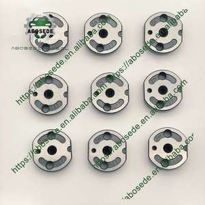 02 # แผ่นวาล์ว<span class=keywords><strong>095000</strong></span>- 5212/<span class=keywords><strong>5215</strong></span>/5226/5512แผ่นวาล์วควบคุมหัวฉีดอะไหล่คอมมอนเรล - Product Image 2