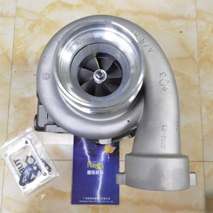 Turbocompresor para Motor TV8116-3 3406, 7C-2371 131-8687 1318687 - Product Image 2