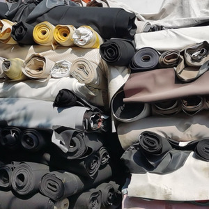 Chaussure en cuir PVC, stocks en gros, lots de chaussures - Product Image 5