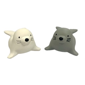 Jouets de dentition en caoutchouc naturel Hevea Brasiliensis pour nouveau-nés, excellents jouets de bain, anneaux de dentition pour bébés - Product Image 2