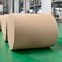 Papier de démoulage CCK résistant à la chaleur et à la graisse, double face, 60 g/m², directement de l'usine, pour l'enduction de pré-imprégné en fibre de carbone