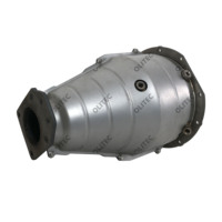 DOC pour catalyseur d'oxydation diesel ISUZU 897608055 898008780 catalyseur céramique en nid d'abeille en cordiérite DOC