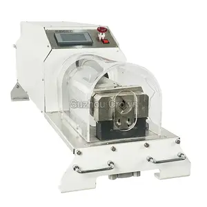 WL-R300 Pneumatic thick cable automatic rotary stripping machine