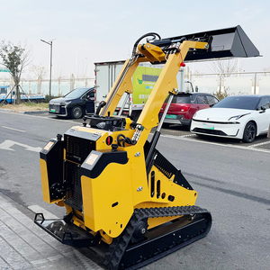 لودر متعدد الوظائف مع ملحقات متعددة، لودر صغير قابل للتخصيص - Product Image 6