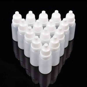 10ml 20ml 30ml 50ml 100ml Custom Pe Plastic <b>Dropper</b> Serum <b>Bottles</b> Eye Drop <b>Bottle</b> Container Package - Product Image 2