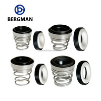 Seal Mekanik Lingxiao Pump Leo Pump Seal 155-12/14/15/16/17/19/20/25/32mm