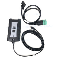 Adaptador de Diagnóstico EDL V3 para Enlace de Datos Electrónicos, Servicio EDL V3 Advisor, Software de Diagnóstico para Construcción, Agricultura, AG, CF, JD