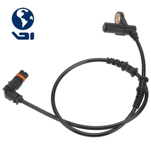 2205400117เซ็นเซอร์วัดความเร็วล้อ <span class=keywords><strong>ABS</strong></span> สำหรับรถยนต์เมอร์เซเดสเบนซ์ W2 W215อะไหล่ไฟฟ้ารถยนต์รับประกัน1ปี - Product Image 3