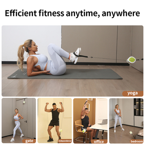 Appareil <span class=keywords><strong>de</strong></span> <span class=keywords><strong>musculation</strong></span> multifonction pour la <span class=keywords><strong>musculation</strong></span>, la <span class=keywords><strong>musculation</strong></span> et l'entraînement physique. - Product Image 6