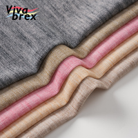 Costume tissé sergé bicolore spécial de style de mode Textile adhésif industriel tissu bicolore extensible 160gsm pour vêtements filles