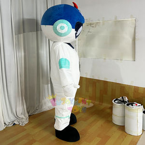 Adorable Disfraz de Mascota de Dibujos Animados con Temática Espacial, Perfecto para Cosplay de Adultos en Halloween, Navidad, <span class=keywords><strong>Carnaval</strong></span> y Fiestas - Product Image 4