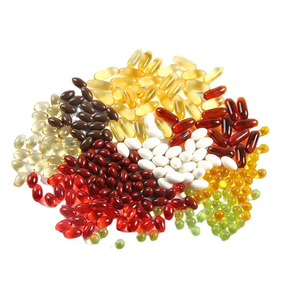 Oem בתפזורת מגנזיום קפסולות תוספת מינרלים - Product Image 4