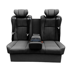 ANSHI automotriz personalizado actualizado Ford Explorer Vito w447 Toyota hiace HJ Van RV asientos VIP reclinables de lujo para la <span class=keywords><strong>venta</strong></span> de SUV - Product Image 6