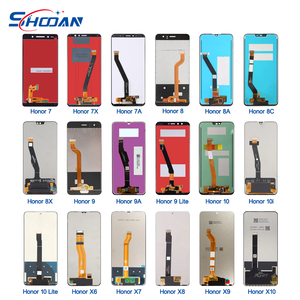 Entrega Rápida de Pantallas Táctiles LCD para Teléfonos Móviles Huawei <span class=keywords><strong>Honor</strong></span> X6 X7A X8 X9A X10, Pantalla para <span class=keywords><strong>Honor</strong></span> <span class=keywords><strong>6</strong></span> 7 8C <span class=keywords><strong>8X</strong></span> 9A 10 10i Lite WF - Product Image 1