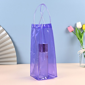 <span class=keywords><strong>PVC</strong></span> không thấm nước Túi khô Chất liệu tái sử dụng túi nước đá cho túi lạnh <span class=keywords><strong>PVC</strong></span> tưới nước chai rượu vang Túi - Product Image 6