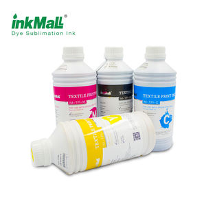 Encre de sublimation InkMall Premium pour machine d'impression par transfert thermique 4720 Xp600 I3200, papier de sublimation, <span class=keywords><strong>plaque</strong></span>, porte-clés, cadre photo - Product Image 4