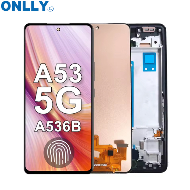 Wholesale Mobile Phone Lcds Orginal for Samsung Galaxy G532 J2 Prime A05 A15 A25 A50 A51 A52 A53 A54 Lcd Screen Replacement