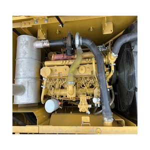 รถตักดินระบบไฮดรอลิกใช้เป็นเครื่องมือขุด320C แมว20Ton มาใหม่ CAT320D 320CL 320B แมว320D2 - Product Image 5