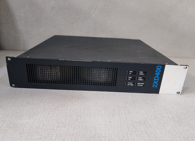 New Original 2XD400 Controller Stock in Warehouse Automate Programmable PLC Controller