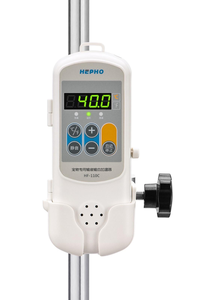 Veteriner HF-100C transfüzyon sıvı isıtıcı taşınabilir hayvan kan ve infüzyon ısıtıcı yavru pet köpek kliniği IV İnfüzyon sistemi - Product Image 3