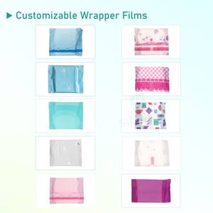 <span class=keywords><strong>Serviette</strong></span> hygiénique personnalisée serviettes hygiéniques en fibre de bambou biologique confortable ultra mince utilisation de nuit hautement absorbant <span class=keywords><strong>serviette</strong></span> hygiénique pour dames - Product Image 5