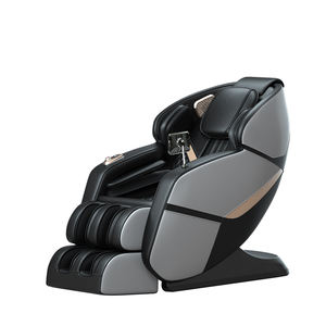 Luxuriöser Smart-Massagestuhl 5D 9D Zero Gravity Ganzkörper-Shiatsu-Liegestuhl Tragbar Faltbar Infrarot-Physiotherapie - Product Image 6