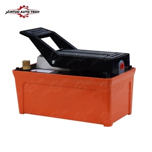 Jintuo Foot Pedal Air Over <strong>Pneumatic</strong> Hydraulic Pressure Pump - Product Image 2