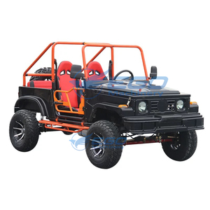 Hot Bán Trung Quốc Điện/Xăng 300cc Jeep Xe Dành Cho Người Lớn Off Road Jeep Dune Buggy Mini Jeep - Product Image 1