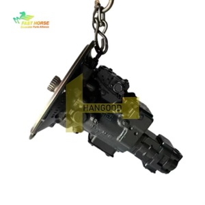 ปั๊มไฮดรอลิก Hangood รุ่น 708-3T-00262 ปั๊มไฮดรอลิกหลักสำหรับ PC88MR-8 อะไหล่เครื่องจักรก่อสร้าง อะไหล่รถขุด - Product Image 2