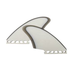 UNDERICE Color personalizado tabla de surf aletas fibra de vidrio sola lengüeta K2 quilla aleta <span class=keywords><strong>para</strong></span> surf - Product Image 3