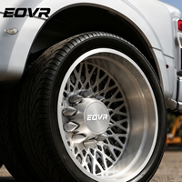 Rines Forjados para Camioneta 22x12 24x12 26x16 26x12 22x14 24x12 24x14 26x14, Rines Personalizados 8x170 8x180 8x6.5 6x5.5 de Aleación de Aluminio