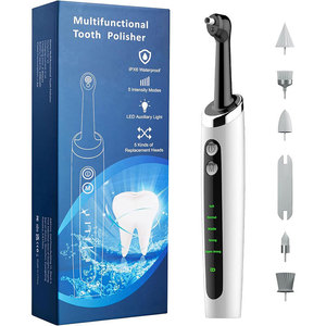 Nouveau produit dissolvant de tartre de dents mousse d'élimination du tartre polisseuse dentaire aird ental détartreur machine - Product Image 1