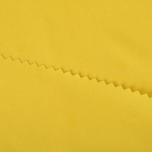 Tela de Malla Piqué de Poliéster Amarillo de Secado Rápido para Camisetas Deportivas, Uniformes de Equipo, Impresión, Tejido Transpirable al por Mayor - Product Image 5