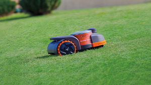 Cortadora de Césped Robótica Industrial de Alto Rendimiento Navim0w H2, Robot para el Cuidado del Césped, Venta Caliente, OEM/ODM Personalizable, 1 Acre, IP66 Impermeable, 220min - Product Image 4