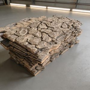 Paneles Decorativos 3D de <span class=keywords><strong>Roca</strong></span>, Gran Formato, para Uso en Interiores/Exteriores, Hoteles, Parques y Casas Embrujadas, de Fabricantes Profesionales - Product Image 2