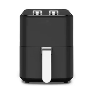 Petits appareils électroménagers de cuisine, <span class=keywords><strong>friteuse</strong></span> électrique intelligente 4,5 L, mini <span class=keywords><strong>friteuse</strong></span> sans huile <span class=keywords><strong>pour</strong></span> <span class=keywords><strong>une</strong></span> <span class=keywords><strong>personne</strong></span> - Product Image 1