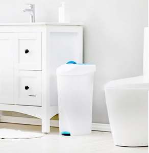 حفاضات الأطفال 19 لتر سيدة وسادة صحية صندوق للاستعمال مرة واحدة - Product Image 4