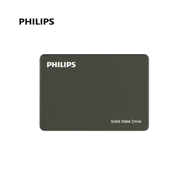 Fabriek Verkopen Philips 2.5Inch Sata3 2 Tb Ssd, 2 Tb Ssd, 480 Gb Ssd Met Retail Verpakking