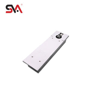 Produttore di Ferramenta per Vetri, Vendita all'Ingrosso di <span class=keywords><strong>Chiudiporta</strong></span> a Molla da Pavimento per Porte in Vetro di Hotel e Uffici - Product Image 4