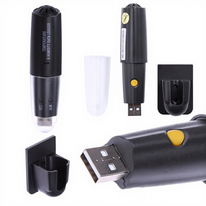 เครื่องบันทึกข้อมูลอุณหภูมิและความชื้นแบบ USB รุ่น HT-160 จากผู้ผลิตดั้งเดิม - Product Image 1