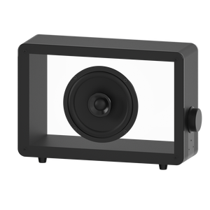 40W 5.5Inch Hiện Đại Loa Duy Nhất Sáng Tạo Trong Suốt Cho <span class=keywords><strong>Bluetooth</strong></span> Loa Thiết Kế <span class=keywords><strong>2025</strong></span> Mục - Product Image 1