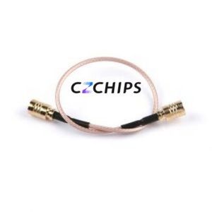 KH-SMBK-SMBK-RG1.78-160MM RF Cable RF Whole Sale Electronic Component Chips Supplier & BOM Service - Product Image 2