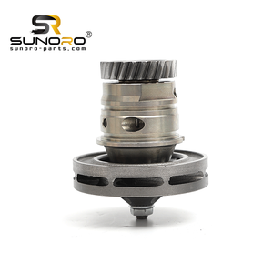 Liebherr escavatore R914/R924/R934/R944/R914B/R924B/R934B/R944B motore pompa acqua parti macchine costruzione - Product Image 1