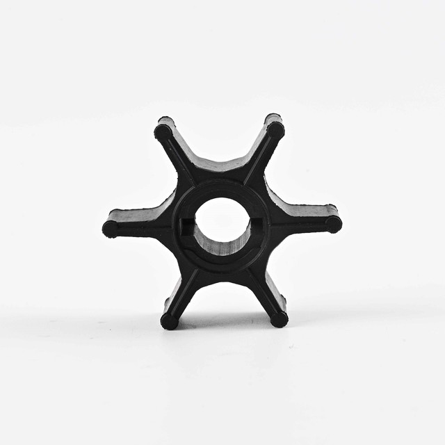 Aftermarket Water Pump Impeller Replaces Suzuki 17461-985M0/98500/98501/98502/98503 Fits 2 Stroke or 4 Stroke Engines 2-8HP